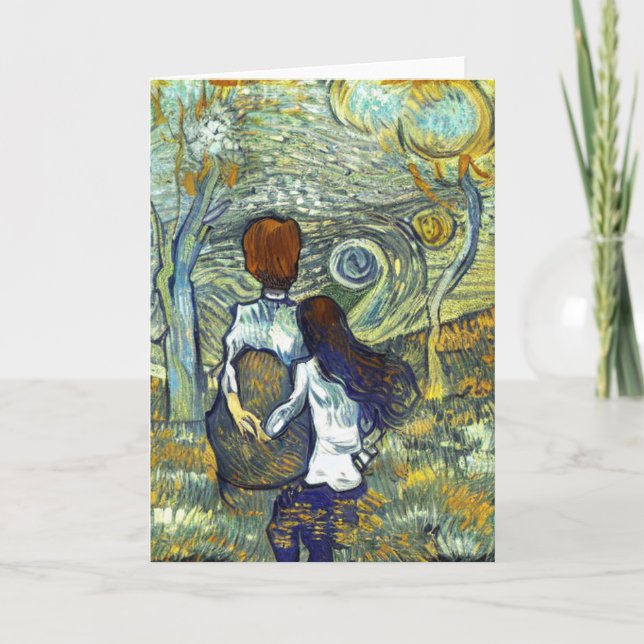 TARJETA ROMANCE (Anverso)