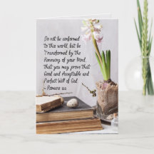 Romanos 12:2 No se ajustan a este mundo