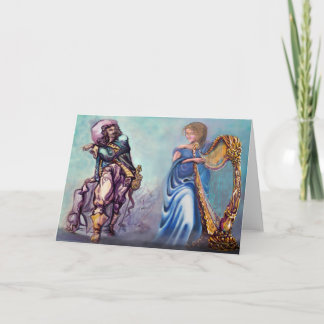 Tarjeta romántica