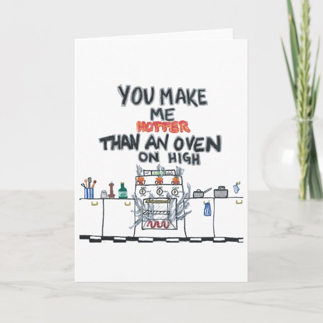 Tarjeta romántica (Anverso)