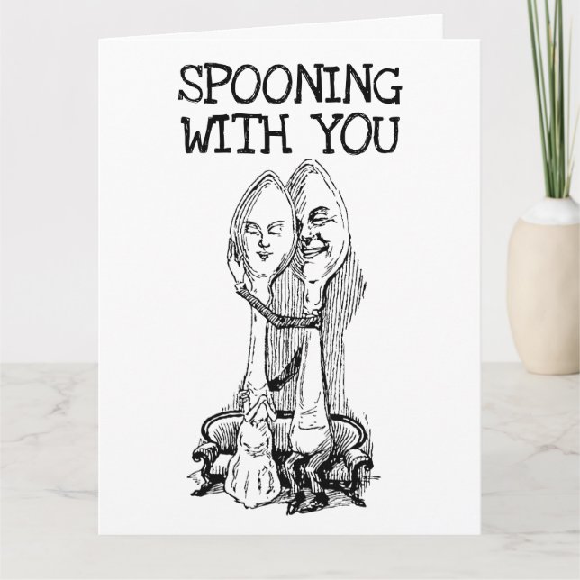 TARJETA ROMÁNTICA DE ESCUCHA PARA MARIDO O ESPOSA (Anverso)