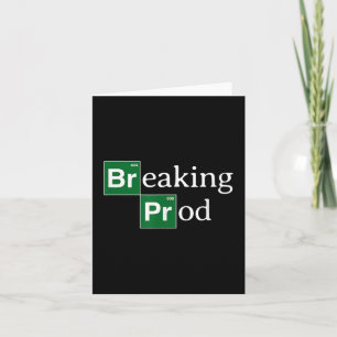 Tarjeta Rompiendo Prod Funny Dev y#39;s Meme T-shirt.png