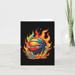 Tarjeta Ropa de Baloncesto - Baloncesto 