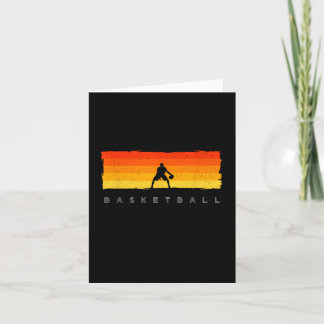Tarjeta Ropa de baloncesto - Baloncesto 4