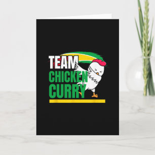Tarjeta Ropa de cricket del Caribe - Guyana y Trinidad Pa
