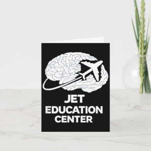 Tarjeta Ropa de espíritu Jet Ropa de espíritu Jet