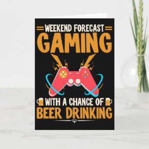 Tarjeta Ropa de juego de pronóstico de fin de semana Video