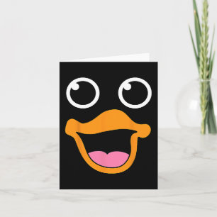 Tarjeta Ropa De Pato Amarillo Para Animales De Halloween P