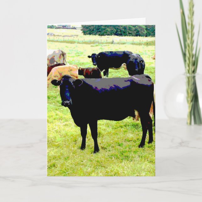 Tarjeta Ropa negra (Anverso)