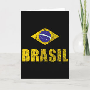 Tarjeta Ropa Vestimenta Outfits Brasil Diseño Brasileño F