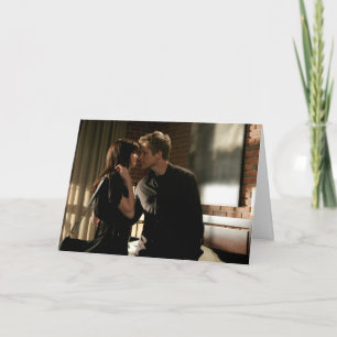 Tarjeta Rory & Logan