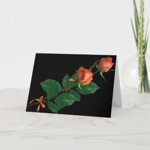 Tarjeta Rosa