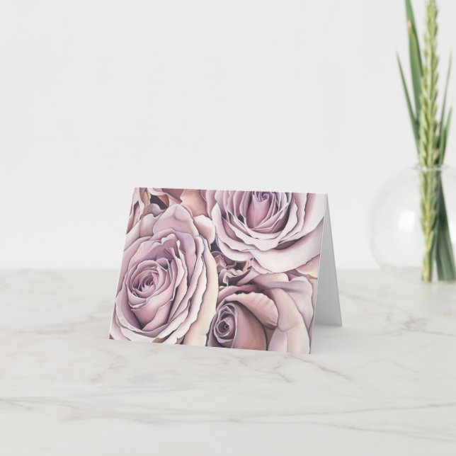 Tarjeta rosa (Anverso)