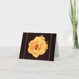 Tarjeta Rosa Amarilla, Foto de 2004.