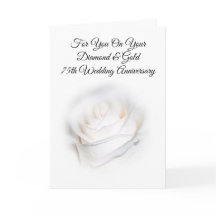 Rosa Blanca Aniversario de Bodas Personalizado 75