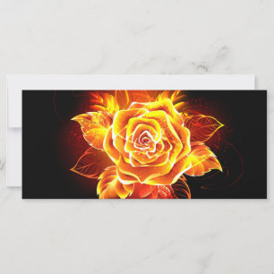Tarjeta Rosa de incendios en auge