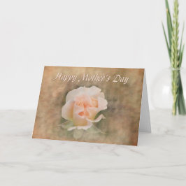Tarjeta Rosa del Día de la Madre