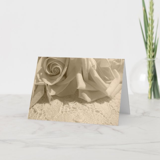 Tarjeta Rosa Pálida (Anverso)