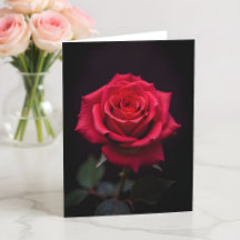 ¿Rosa Roja Serás Mi San Valentín?