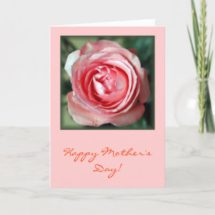 Tarjeta "rosa rosa rosa rosa"