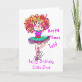 Tarjeta de cumpleaños Diva al por mayor para tu tienda Tarjeta de cumpleaños Diva al por mayor para tu tienda