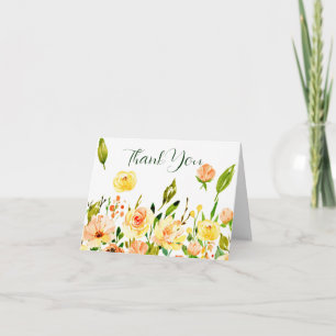 Tarjeta Rosas de otoño