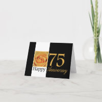 Rosas del feliz 75° aniversario