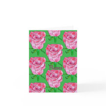 Rosas en blanco