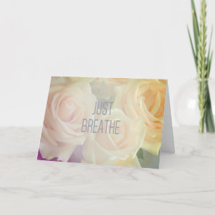 Tarjeta Rosas Pastel Mejórate Alentar