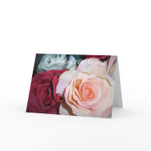 Rosas Personalizados en su centésimo cumpleaños