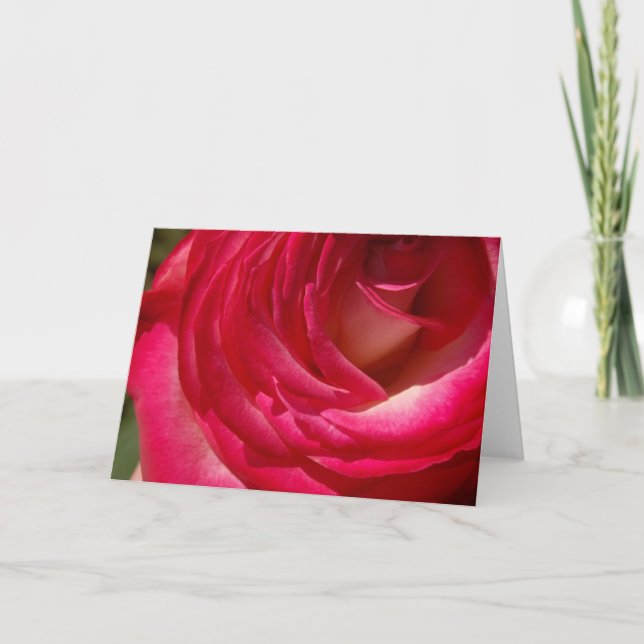 Tarjeta Rose10 (Anverso)