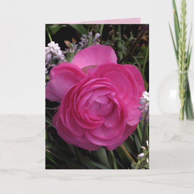 Tarjeta RoseRed… (Anverso)