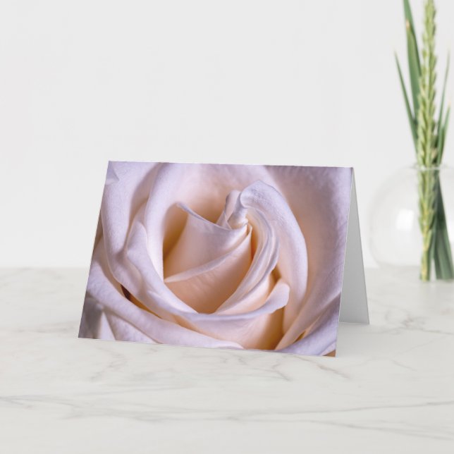 Tarjeta Roses rosas (Anverso)