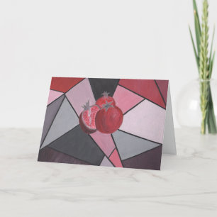 Tarjeta Rosh Hashana