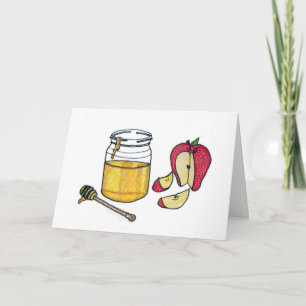 Tarjeta Rosh Hashanah