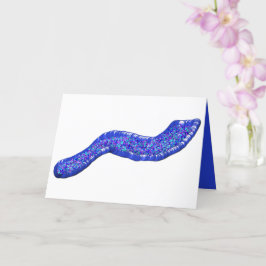 Tarjeta Rosh Hashanah ראש השנה shofar brillo alegría