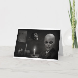 Tarjeta roswell alien