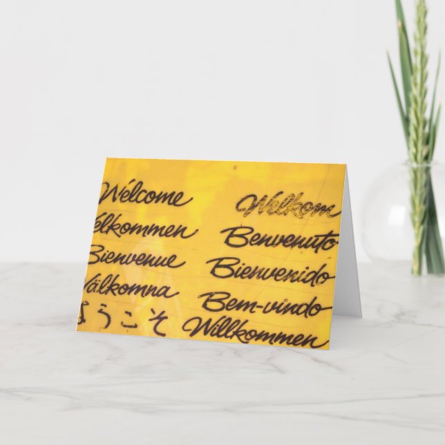 Tarjeta Rótulo (Anverso)