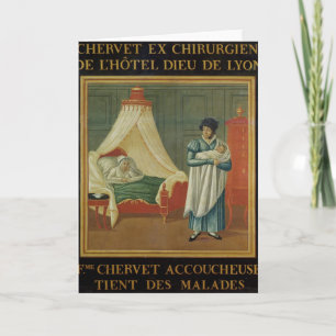 Tarjeta Rótulo que hace publicidad de los servicios de una