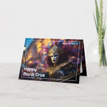 💚 💜 💛 Royal Regalia: Mardi Gras Extravaganza