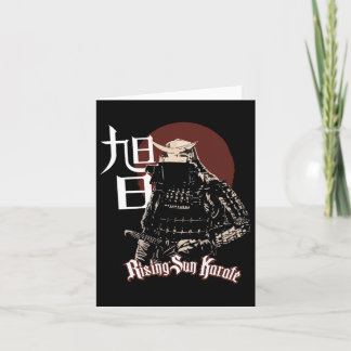 Tarjeta Rska Samurai