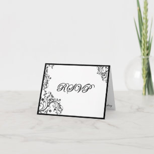 Tarjeta RSVP