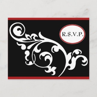 Tarjeta RSVP