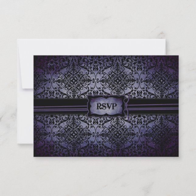 Tarjeta RSVP B para el encendido (Anverso)
