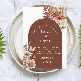 Tarjeta RSVP de boda imprimible divertida