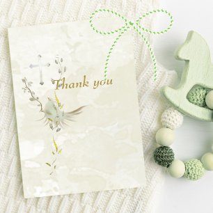 Tarjeta RSVP de hojas de palo y dorado