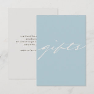 Tarjeta RSVP de la boda de amor de Dios
