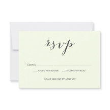 Tarjeta RSVP de la boda de fotos antiguas