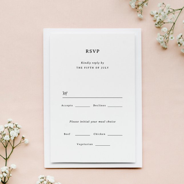 Tarjeta RSVP de Marseille Wedding (Subido por el creador)