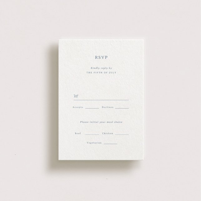 Tarjeta RSVP de Marseille Wedding (Subido por el creador)
